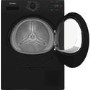 Indesit 8kg Heat Pump Tumble Dryer - A+ Rated, Quiet - Black