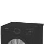 Indesit 8kg Heat Pump Dryer - Black