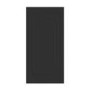 Indesit 8kg Heat Pump Dryer - Black