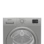 Indesit 8kg Heat Pump Dryer - Silver