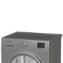 Indesit 8kg Heat Pump Dryer - Silver