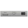 Indesit 8kg Heat Pump Dryer - Silver