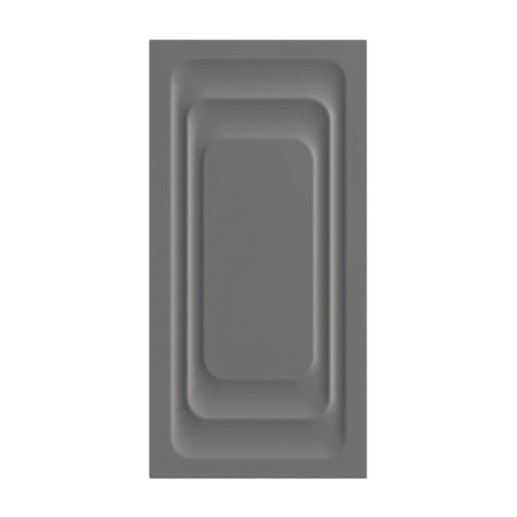 Indesit 8kg Heat Pump Dryer - Silver
