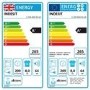 Indesit 8kg Heat Pump Dryer - Silver