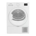Indesit 8kg Heat Pump Tumble Dryer - Quiet Steam Technology - White