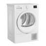 Indesit 8kg Heat Pump Tumble Dryer - White
