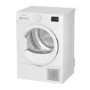 Indesit 8kg Heat Pump Tumble Dryer - White
