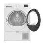 Indesit 8kg Heat Pump Tumble Dryer - White
