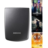 Samsung Ultra HD Video Pack - 3 Movies