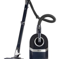 Shark Anti Hair Wrap Dynamic Technology TruePet Cylinder Vacuum Cleaner - Black