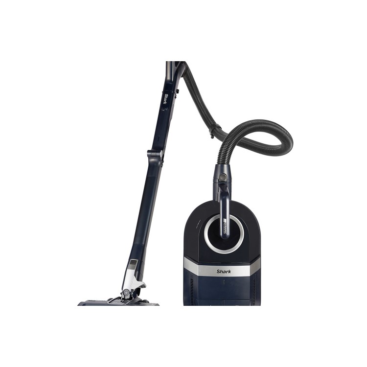 Shark Anti Hair Wrap Dynamic Technology TruePet Cylinder Vacuum Cleaner - Black