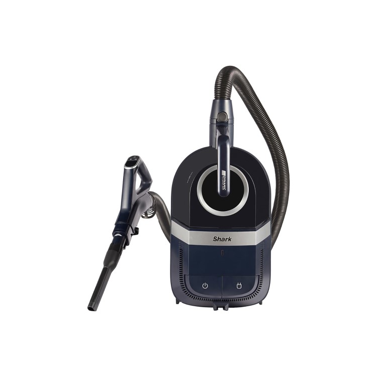 Shark Anti Hair Wrap Dynamic Technology TruePet Cylinder Vacuum Cleaner - Black