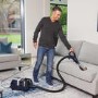 Shark Anti Hair Wrap Dynamic Technology TruePet Cylinder Vacuum Cleaner - Black