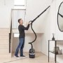 Shark Anti Hair Wrap Dynamic Technology TruePet Cylinder Vacuum Cleaner - Black