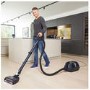 Shark Anti Hair Wrap Dynamic Technology TruePet Cylinder Vacuum Cleaner - Black
