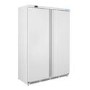 GRADE A2 - Polar CZ781 C-Series Double Door Upright Fridge - 744L White