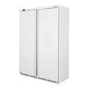 GRADE A2 - Polar CZ781 C-Series Double Door Upright Fridge - 744L White