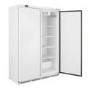 GRADE A2 - Polar CZ781 C-Series Double Door Upright Fridge - 744L White