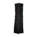 electriQ Pyramid Flame Tower Gas Patio Heater - Cover