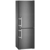 Liebherr Cbs3425 Comfort 181x60cm A+++ SmartFrost Freestanding Fridge Freezer BlackSteel