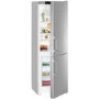 Liebherr Cef3425 Comfort 181x60cm A+++ SmartFrost Freestanding Fridge Freezer SmartSteel Doors