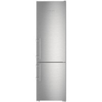 Liebherr Cef3825 Comfort 201x60cm A+++ SmartFrost Freestanding Fridge Freezer SmartSteel Doors
