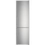 Liebherr Cef3825 Comfort 201x60cm A+++ SmartFrost Freestanding Fridge Freezer SmartSteel Doors