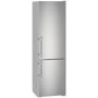 Liebherr Cef3825 Comfort 201x60cm A+++ SmartFrost Freestanding Fridge Freezer SmartSteel Doors