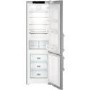 Liebherr Cef3825 Comfort 201x60cm A+++ SmartFrost Freestanding Fridge Freezer SmartSteel Doors