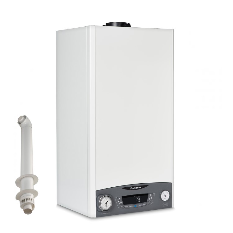 Ariston Clas System ONE 18 kW System  Boiler with Free Flue and LPG Conversion Kit - 8 Years warranty