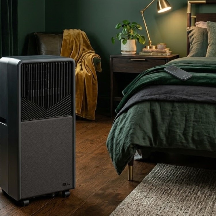 ELL Como9000 Smart Wifi Portable 9000 BTU Air conditioner