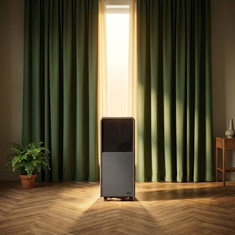 ELL Como 9000 BTU Smart Portable Air Conditioner