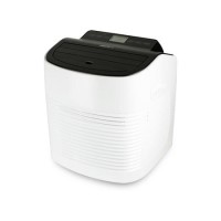 GRADE A1 - electriQ Compact 9000 BTU Small and Powerful Portable Air Conditioner for Rooms up to 21 sqm