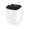 GRADE A3 - electriQ Compact 9000 BTU Small and Powerful Portable Air Conditioner for Rooms up to 21 sqm