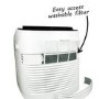 GRADE A1 - electriQ Compact 9000 BTU Small and Powerful Portable Air Conditioner for Rooms up to 21 sqm