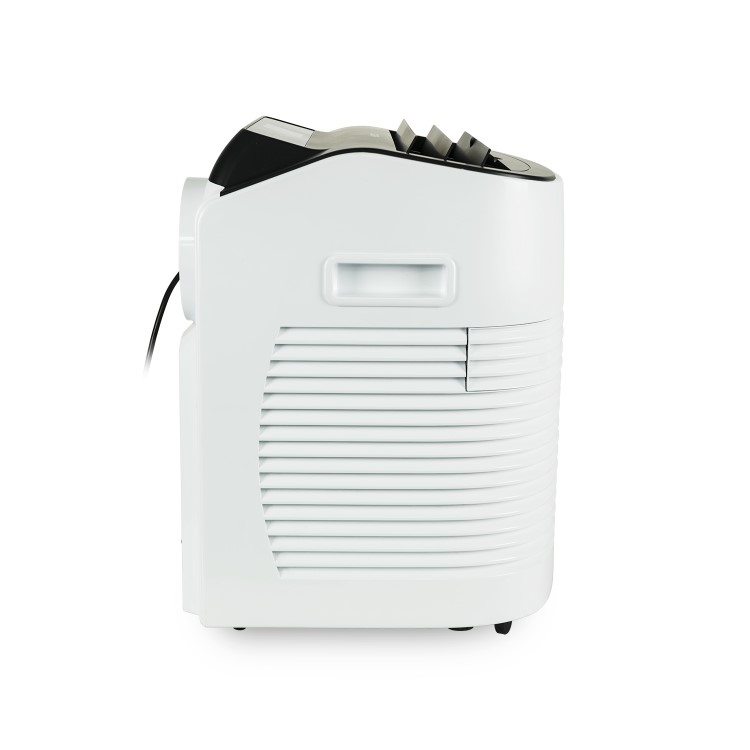 GRADE A1 - electriQ Compact 9000 BTU Small and Powerful Portable Air Conditioner for Rooms up to 21 sqm