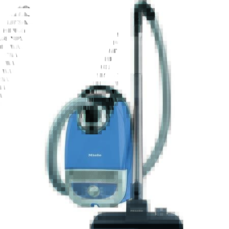 Miele 10660760 Complete C2 Allergy  Cylinder Vacuum Cleaner - Blue