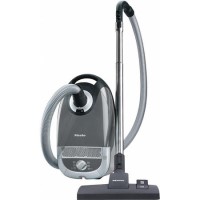Miele 10931750 Complete C2 Powerline Cylinder Vacuum Cleaner - Grey