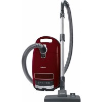 GRADE A1 - Miele 10995580 Complete C3 PowerLine Cylinder Vacuum Cleaner - Red