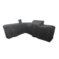 Boss Grill Texas Premium BBQ Cover for IQBBQCORNKITSS 