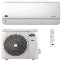 Carrier CYRA A++ 9000 BTU Smart Wall Mounted Split Air Conditioner with Heat Pump