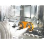 LG D1454TF Steam Direct Drive 14 Place Freestanding Dishwasher - Stainless Steel