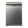 LG D1483CF 14 Place Freestanding Dishwasher Noble Steel