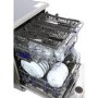 LG D1483CF 14 Place Freestanding Dishwasher Noble Steel