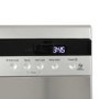 LG D1483CF 14 Place Freestanding Dishwasher Noble Steel