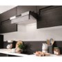 Neff D1613S0GB Black 60cm wide Conventional Hood