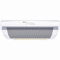Neff D1613W0GB White 60cm wide Conventional Hood