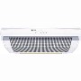 Neff D1613W0GB White 60cm wide Conventional Hood
