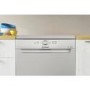 Indesit Fast&Clean 14 Place Settings Freestanding Dishwasher - Silver