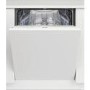 Refurbished Indesit D2IHL326 Integrated 14 Place Full Size Dishwasher 